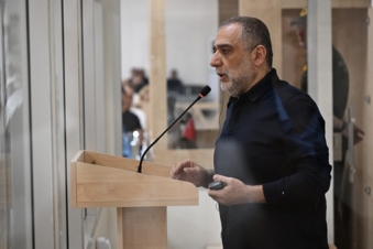 Vardanyan requests interpreter in Baku court, denied due to illness