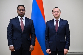 ՀՀ–ն և Ռուանդան մտադիր են գործակցել նորարարության և բարձր տեխնոլոգիաների ոլորտներում