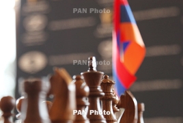 Four Armenian players ranked in FIDE October list
