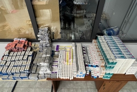 ՊԵԿ-ը կանխել է 78 կգ քաշով դեղորայքի ապօրինի ներմուծման փորձը