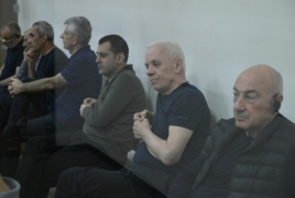 Sahakyan questions logic behind Baku trial accusations