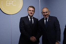 Փաշինյանն ու Մակրոնը վերահաստատել են ՀՀ և Ֆրանսիայի առանձնաշնորհյալ հարաբերությունները