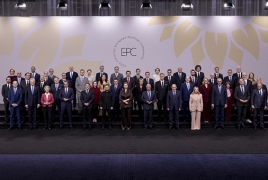 Yerevan to host 8th European Political Community summit