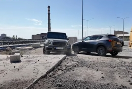 Հյուսիս-Հարավի՝ Երևանով անցնող հատվածը դեռ կմնա անավարտ. Դատարանը մերժել է միջնորդությունը