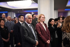 Armenia, Germany committed to stronger bilateral ties