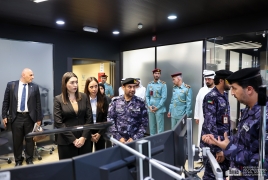 Armenia, UAE interior ministries to expand cooperation