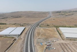 На трассе Север-Юг заработал 8-километровый обходной путь