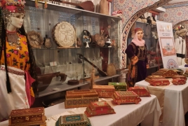 Exhibit in Germany reflects Azerbaijan’s territorial narrative