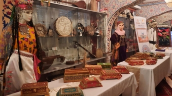 Exhibit in Germany reflects Azerbaijan’s territorial narrative