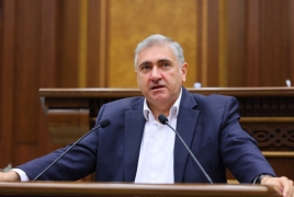 Opposition MP: calling it peace after initialing deal is absurd