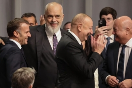 Albanian PM: Trump joke was humor, not an insult