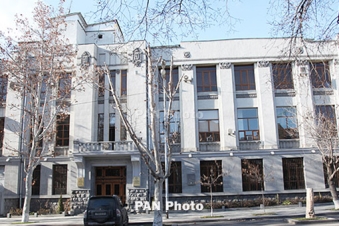 Armenian prosecutors silent on U.S. ruling on Ghukasyan