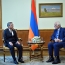 ՀՀ նախագահ․ «Խաղաղության խաչմերուկը» կարող է խթանել հայ-թուրքմենական համագործակցությունը