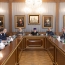 Catholicos, Artsakh officials discuss displaced Armenians’ rights
