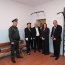 Justice Minister visits Artik prison, inspects facility conditions