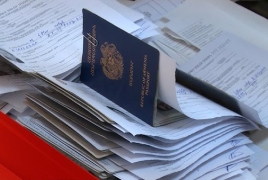 ԼՂ–ից տեղահանված 19,246 անձ դիմել է ՀՀ քաղաքացիություն ստանալու համար