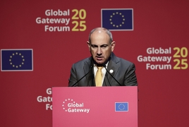 Փաշինյան.  TRIPP-ը խոստումնալից ներդրումային ծրագիր է, որը գործակցության մեծաթիվ հնարավորություններ է բացում