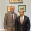 Armenian ambassador meets U.S. Congressman Frank Pallone