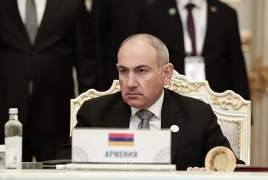 Փաշինյան. TRIPP նախագիծը բացում է արտահանման և ներմուծման նոր հնարավորություններ նաև ԱՊՀ երկրների համար