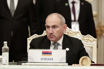 Pashinyan: TRIPP opens new trade paths for CIS countries