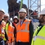 Еconomy Minister visits Amulsar, reviews mining progress