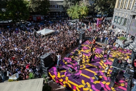 Հովհաննիսյան․ Երևանում այնպիսի մթնոլորտ է, որի մասին կերազեն համաշխարհային մի շարք մայրաքաղաքներ