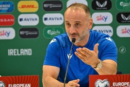 Armenia coach says Ireland will play tough