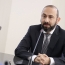 Armenia won’t change Constitution under foreign pressure: FM