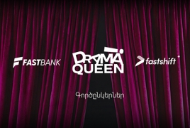 Ֆասթ Բանկի և Ֆասթ Շիֆթի աջակցությամբ կայացել է «Drama Queen» շոուի երևանյան առաջնախաղը
