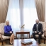 Mirzoyan says TRIPP details still under negotiation with U.S.