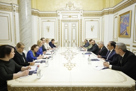 Pashinyan, Valtonen discuss EU-Armenia ties, regional security