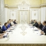 Pashinyan, Valtonen discuss EU-Armenia ties, regional security
