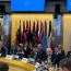 Finance minister discusses reform agenda in Washington
