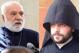 Նաթան սրբազանի և կաթողիկոսի նախկին գավազանակրին վերագրվող խոսակցության ձայնագրությունը կքննվի