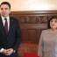 Armenian and Azerbaijani parliament speakers to hold talks