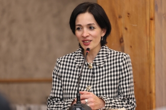 Andreasyan sees Academic City as potential regional hub