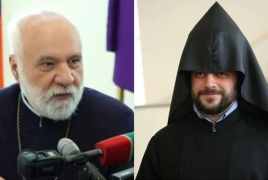 Վեհափառի նախկին գավազանակիրը հորդորել է ՀԱԵ հայրերին պատասխանել հասարակությանը հուզող հարցերին