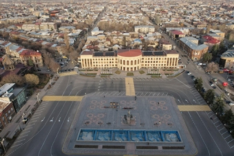 Gyumri City Hall to go on strike October 21