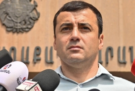 Ակտիվիստ Արթուր Չախոյանին կրկին ծեծել են