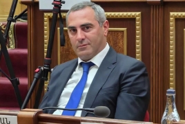 Գյումրու քաղաքապետի պարտականություններն ի պաշտոնե կկատարի Ղուկասյանի փեսան