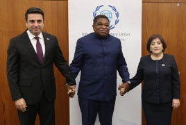 Սիմոնյանն ու Գաֆարովան քննարկել են հարաբերությունների կարգավորման հնարավորությունները