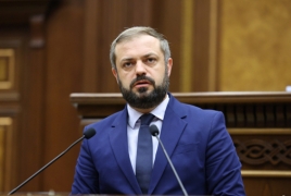 Պապոյան․ Շուտով ադրբեջանական ու վրացական երկաթգծով ՀՀ կմտնի ղազախական ցորենի առաջին խմբաքանակը