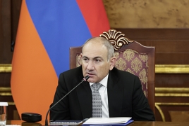 Փաշինյանը մեկնել է Վրաստան` համաժողովի կմասնակցի