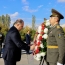 Georgian minister honors Armenian Genocide victims