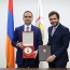 Friendship pact signed between Yerevan and Naples