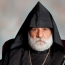 Investigative Committee interrogates Archbishop Nathan Hovhannisyan