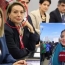 Участница блокады Лачина встретилась с секретарем Совбеза Армении