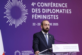 Armenia FM says historic peace achieved with Azerbaijan