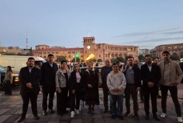 Armenian civil society may visit Baku by year-end