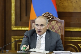 Pashinyan: fight against corruption will not lose momentum